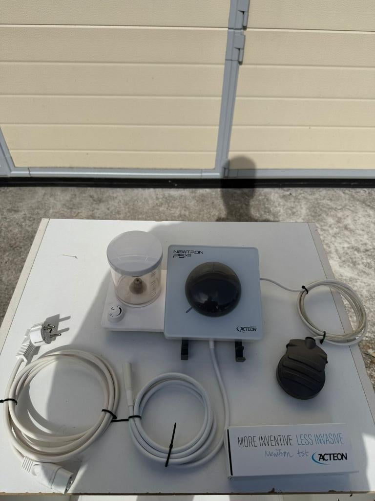 MR Dental | Acteon Newton P5XS | Tandarts, Diversen, Verpleegmiddelen, Ophalen of Verzenden, Gebruikt