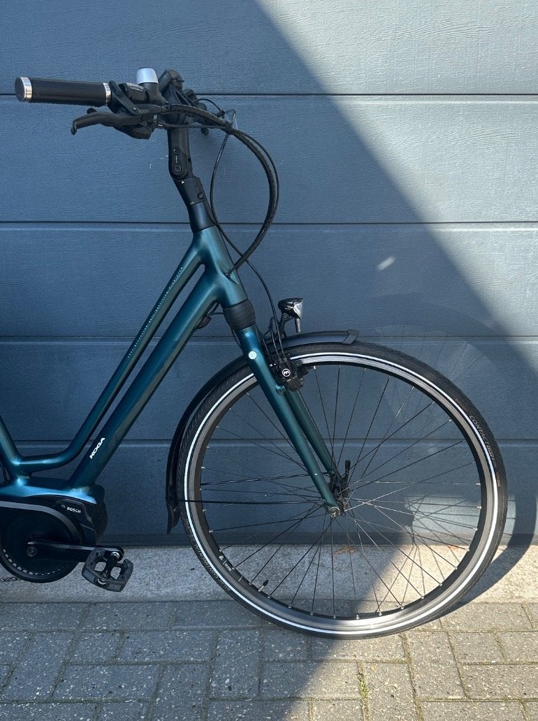 Koga E-Inspire Lady Dames Zeegroen 51cm, Gebruikt, -, -, -