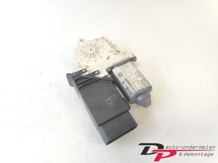 Raammotor Portier van een Volkswagen Golf, Gebruikt, -, Volkswagen, -