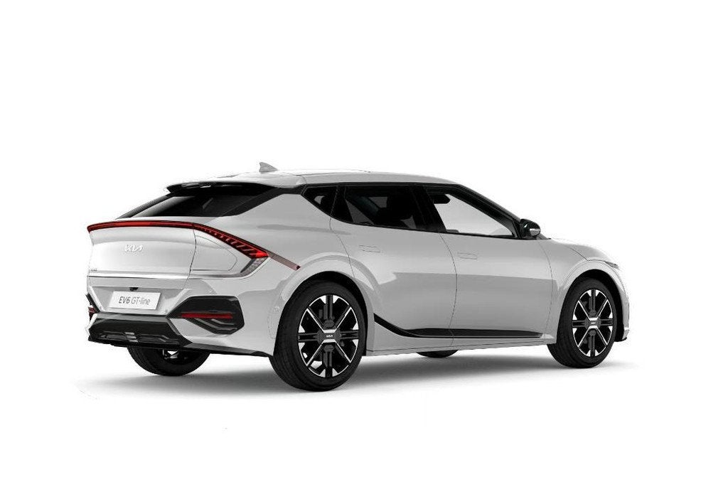 Kia EV6 GT-Line Business Edition 84 kWh | LED-Matrix | GT-Li, Auto's, Kia, Automaat, 228 pk, 510 min, 1960 kg