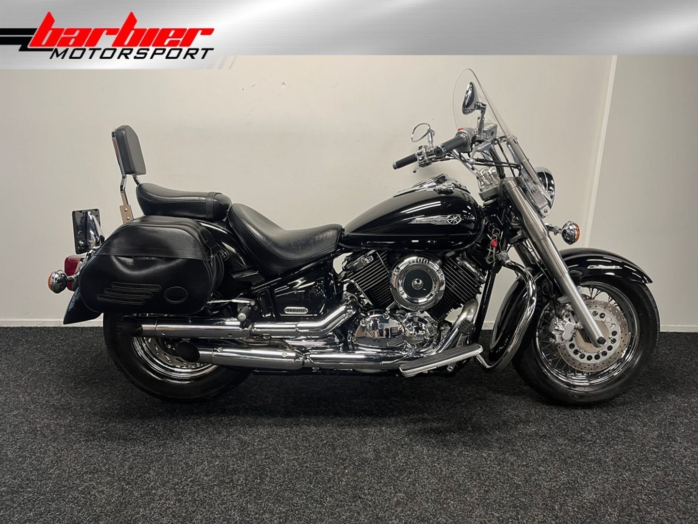 Yamaha XVS 1100 A DRAGSTAR CLASSIC LEASE VOORDELIG!, 2 cilinders, Bedrijf, Onbekend, Meer dan 35 kW