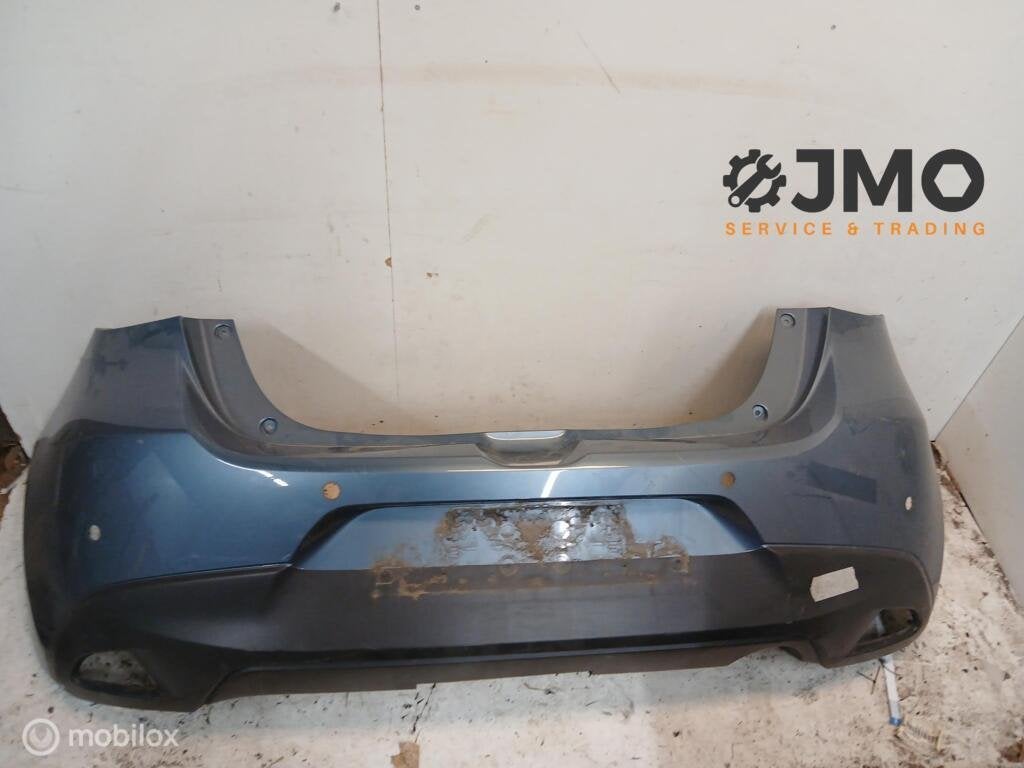Achterbumper origineel PDC Mazda 2 III 2015-2019, Gebruikt, Ophalen of Verzenden, Mazda, Mazda