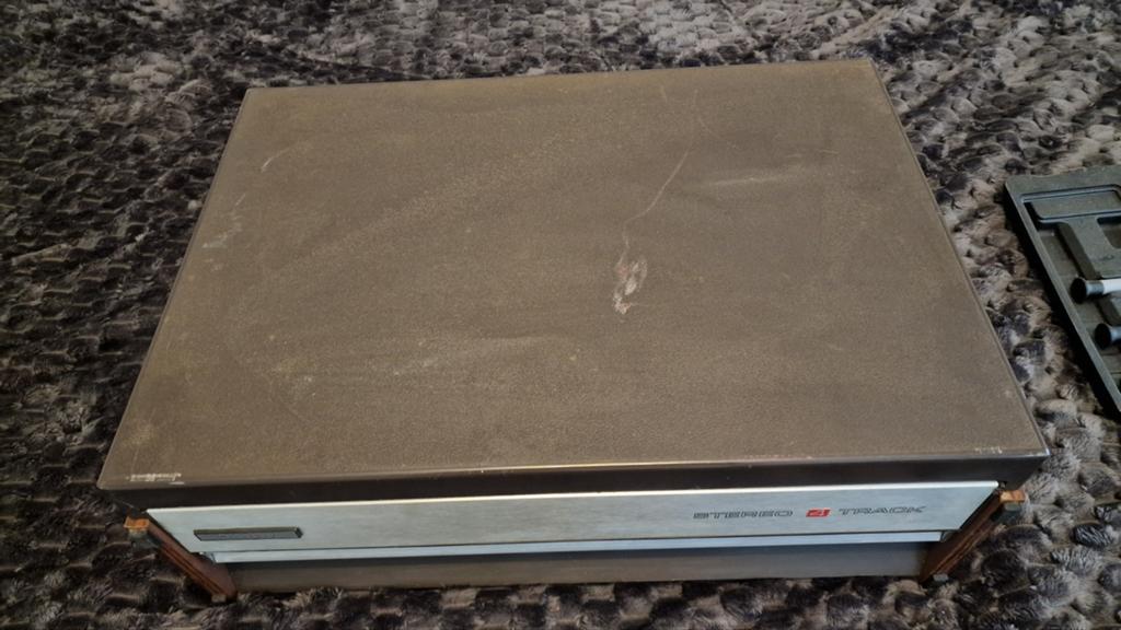Aristona 4404 stereo 4spoor. Met ingebouwde speakers/ verst, Ophalen, Bandrecorder, Met banden