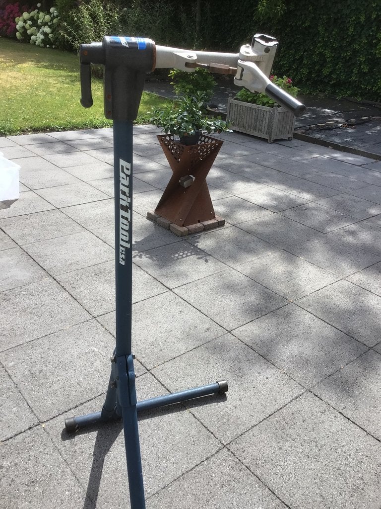 Fiets werkstandaard Park Tool, Fietsen en Brommers, Ophalen