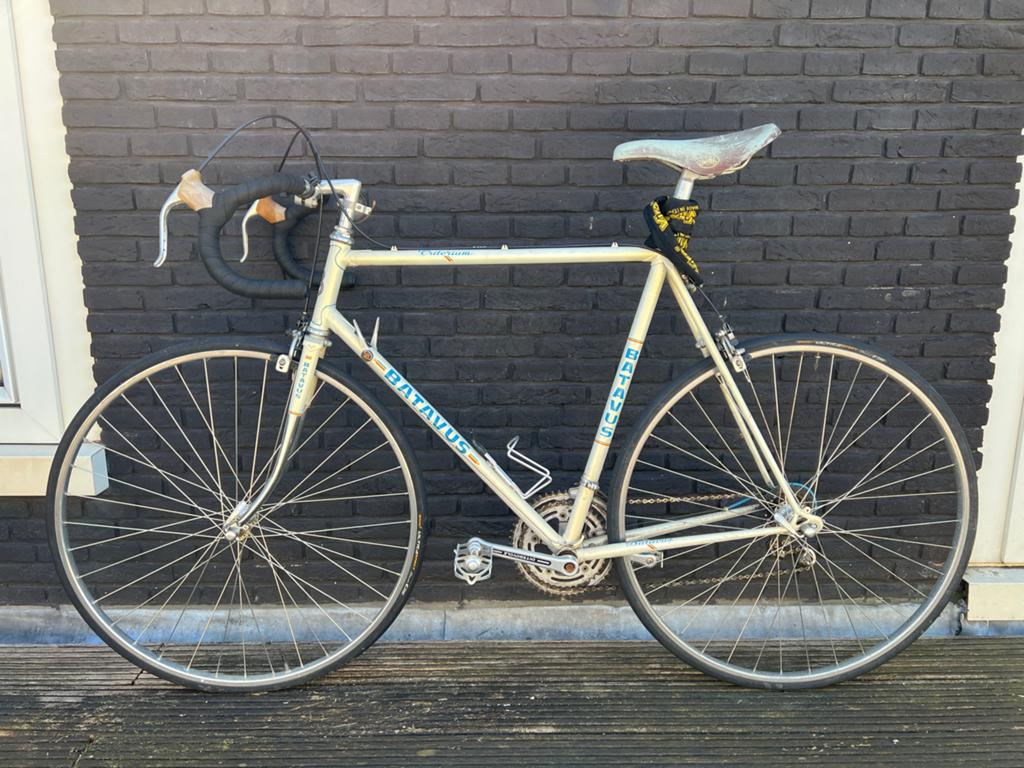 Batavus Criterium racefiets, Ophalen, Gebruikt, 26 inch, Batavus