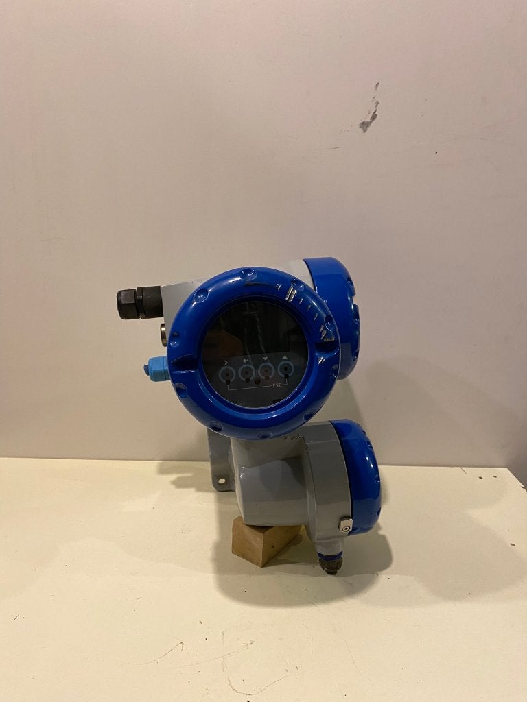 Krohne altometer UFC 400, Computers en Software, E-readers, Zo goed als nieuw, 7 inch, 4 GB of minder, Touchscreen, Verzenden