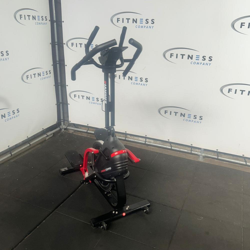 HAMMER – CROSS STEPPER, Sport en Fitness, Fitnessmaterialen, Ophalen of Verzenden, Gebruikt, Benen, Overige typen