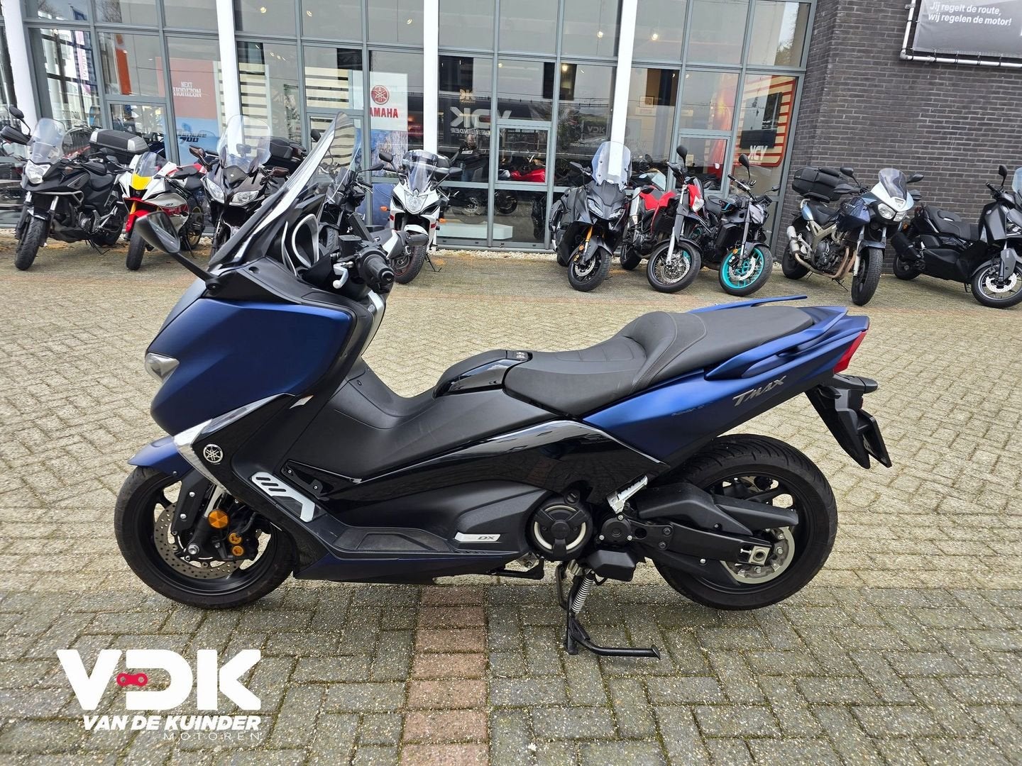 YAMAHA TMAX DX (bj 2019), Bedrijf, Onbekend, YAMAHA, Onbekend