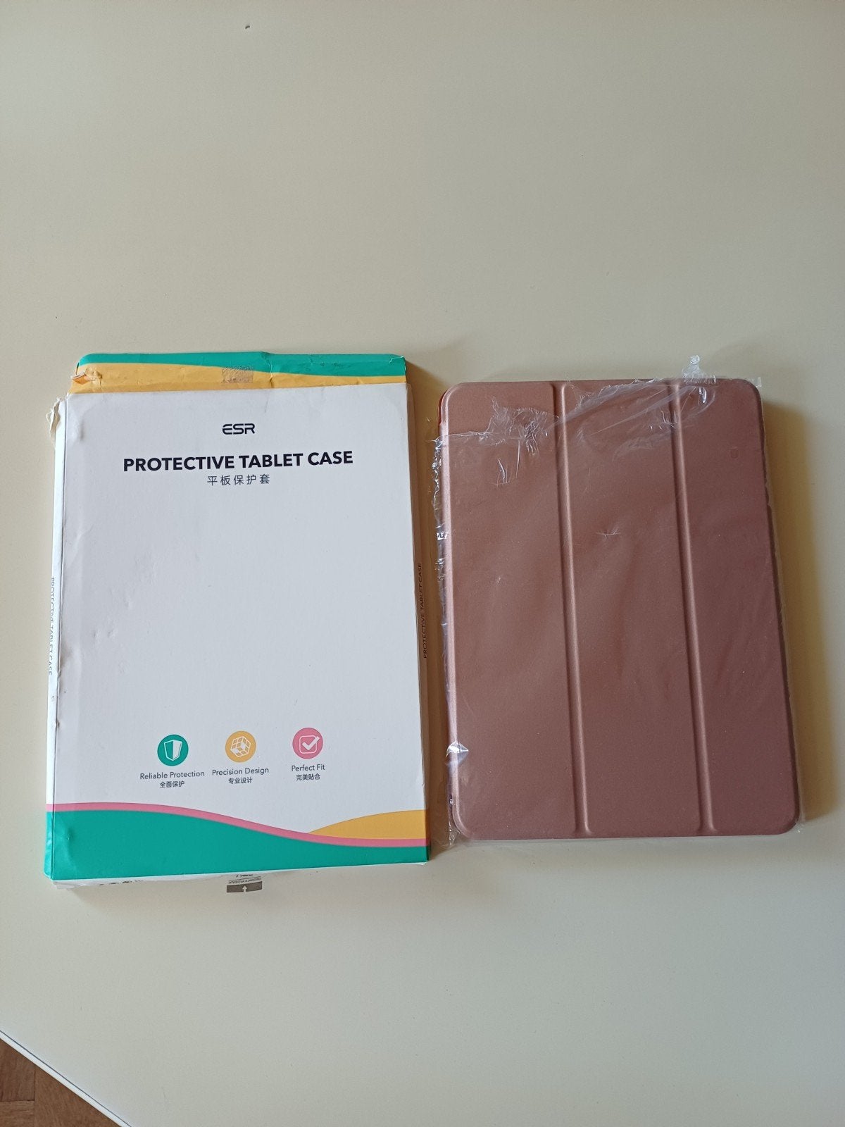 Bookcase voor Ipad pro 2021 11 inch, Verzenden, 11 inch, Nieuw, Bescherming voor- en achterkant