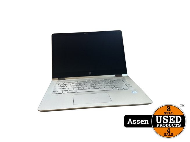 HP Pavilion x360 14-ba071nd | i5-7, 8GB, 256GB | Nette Staat, Computers en Software, Windows Laptops, HP, Zo goed als nieuw, Support@hp.com