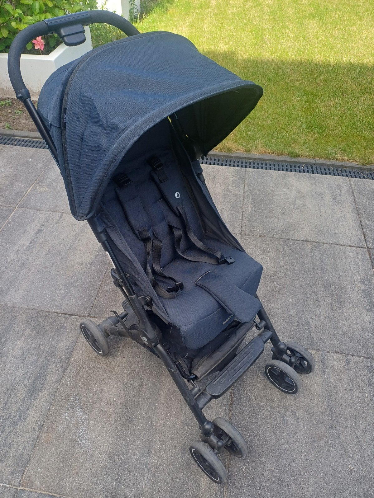 Maxi Cosi Buggy (Lara 2), Kinderen en Baby's, Buggy's, Ophalen, Gebruikt, Maxi-Cosi, Verstelbare rugleuning