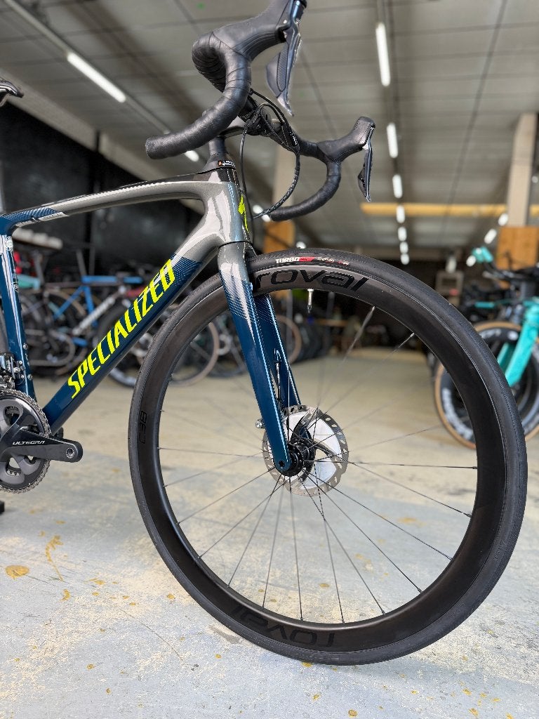 Specialized Roubaix Expert Di2 Carbon Racefiets, Ophalen, Zo goed als nieuw, Overige typen