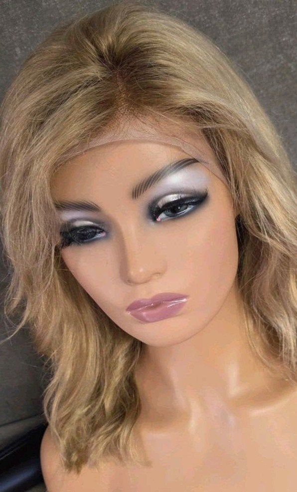 Lace wig echt haar, Sieraden, Tassen en Uiterlijk, Uiterlijk | Haarverzorging, Ophalen of Verzenden, Nieuw, Pruik of Haarverlenging