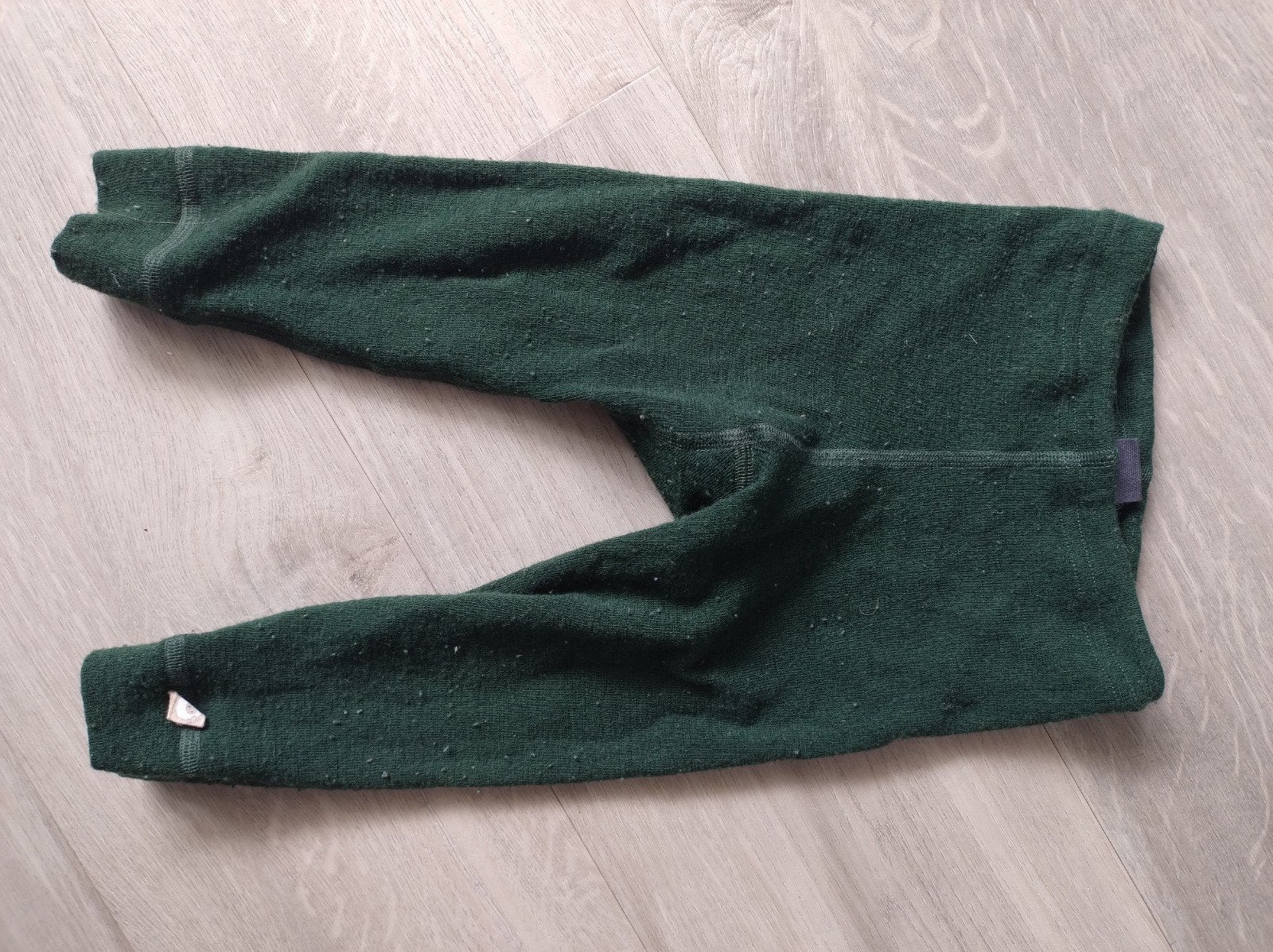 Dilling willen maillot - Donkergroen - Maat 80, Ophalen of Verzenden