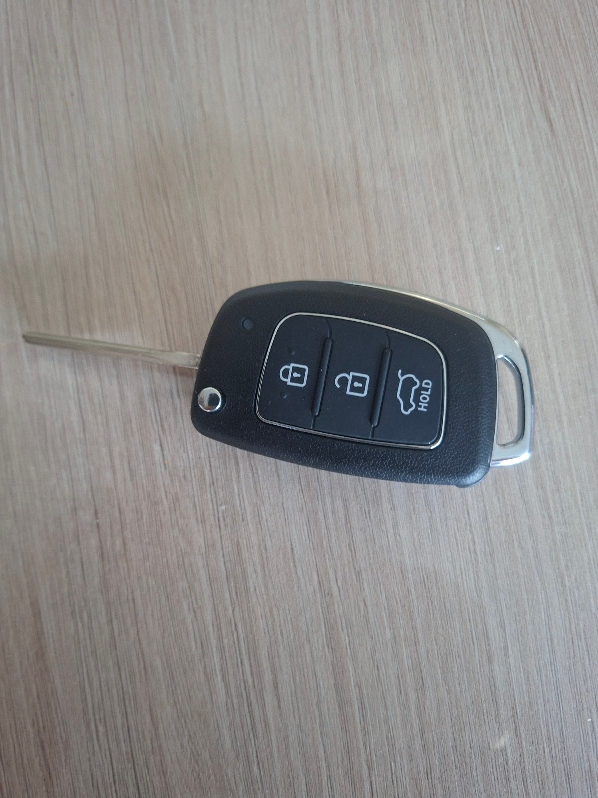 behuizing nieuwe autosleutels voor hyundai, Ophalen of Verzenden, Nieuw