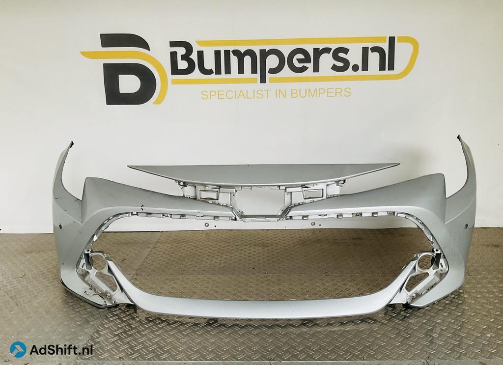 Bumper Toyota Corolla 6xpdc 2018-2024 52119-02P40 Voorbumper, Bumper