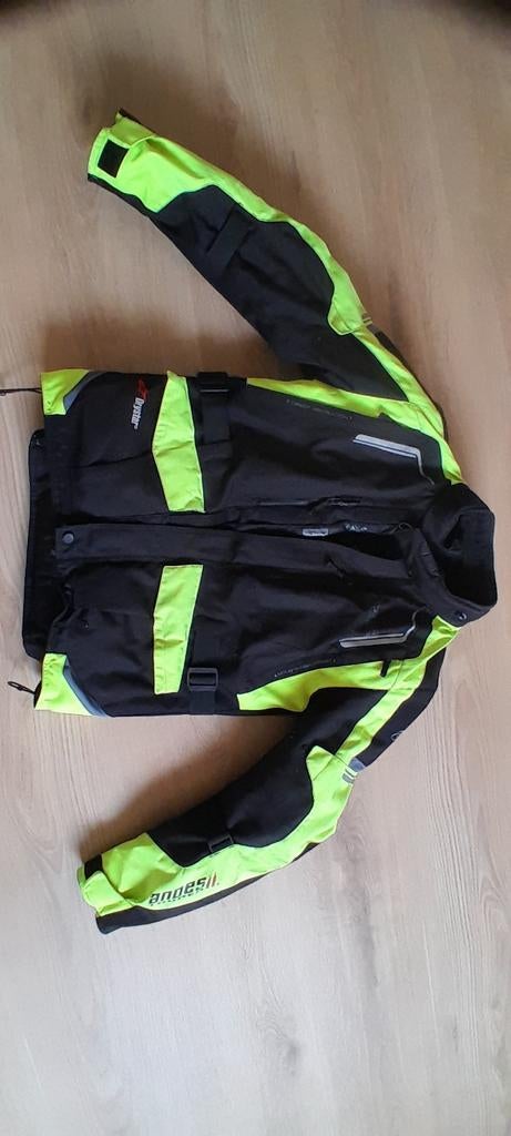 Alpinestars motorjas maat M, Motoren, Kleding | Motorkleding, Ophalen of Verzenden, Tweedehands, Jas | textiel, Alpinestars