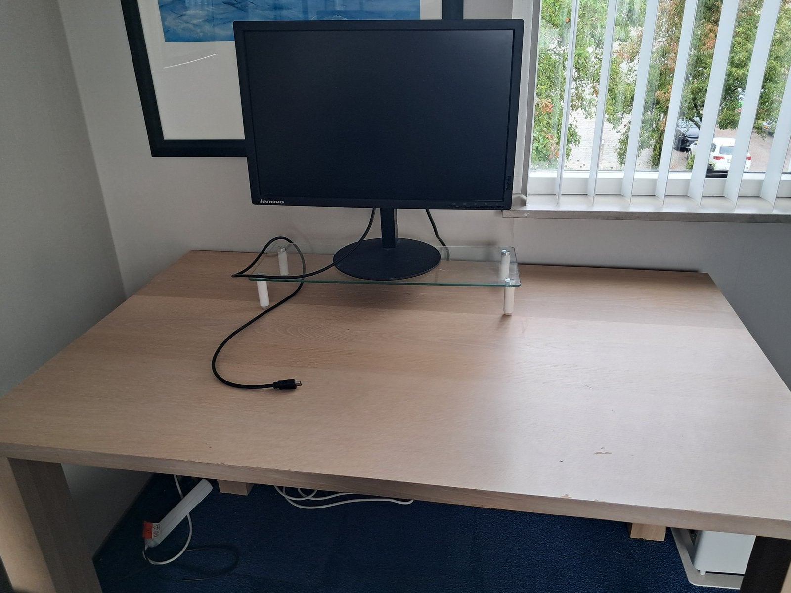 Eettafel, Ophalen, Zo goed als nieuw