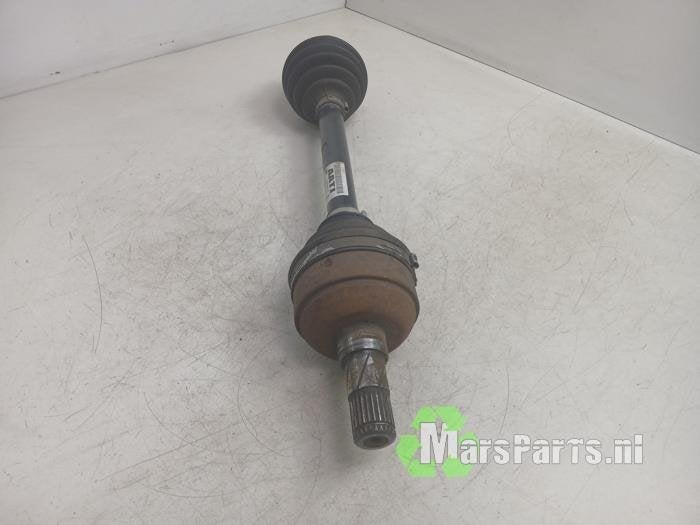 Aandrijfas links-voor van een Opel Insignia, Gebruikt, -, -, Opel