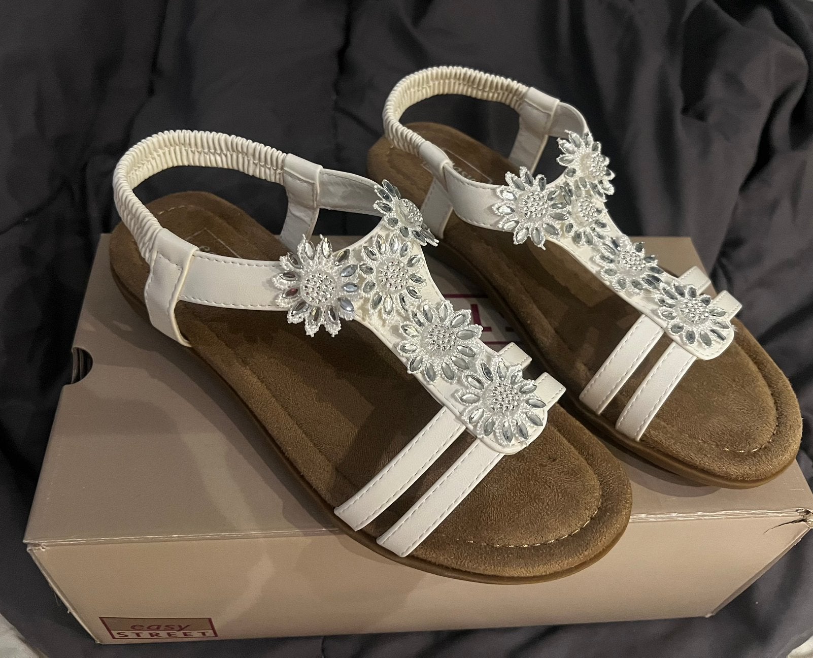 NIEUW sandalen maat 36, Kinderen en Baby's, Kinderkleding | Schoenen en Sokken, Ophalen of Verzenden, Nieuw, Meisje, Overige typen
