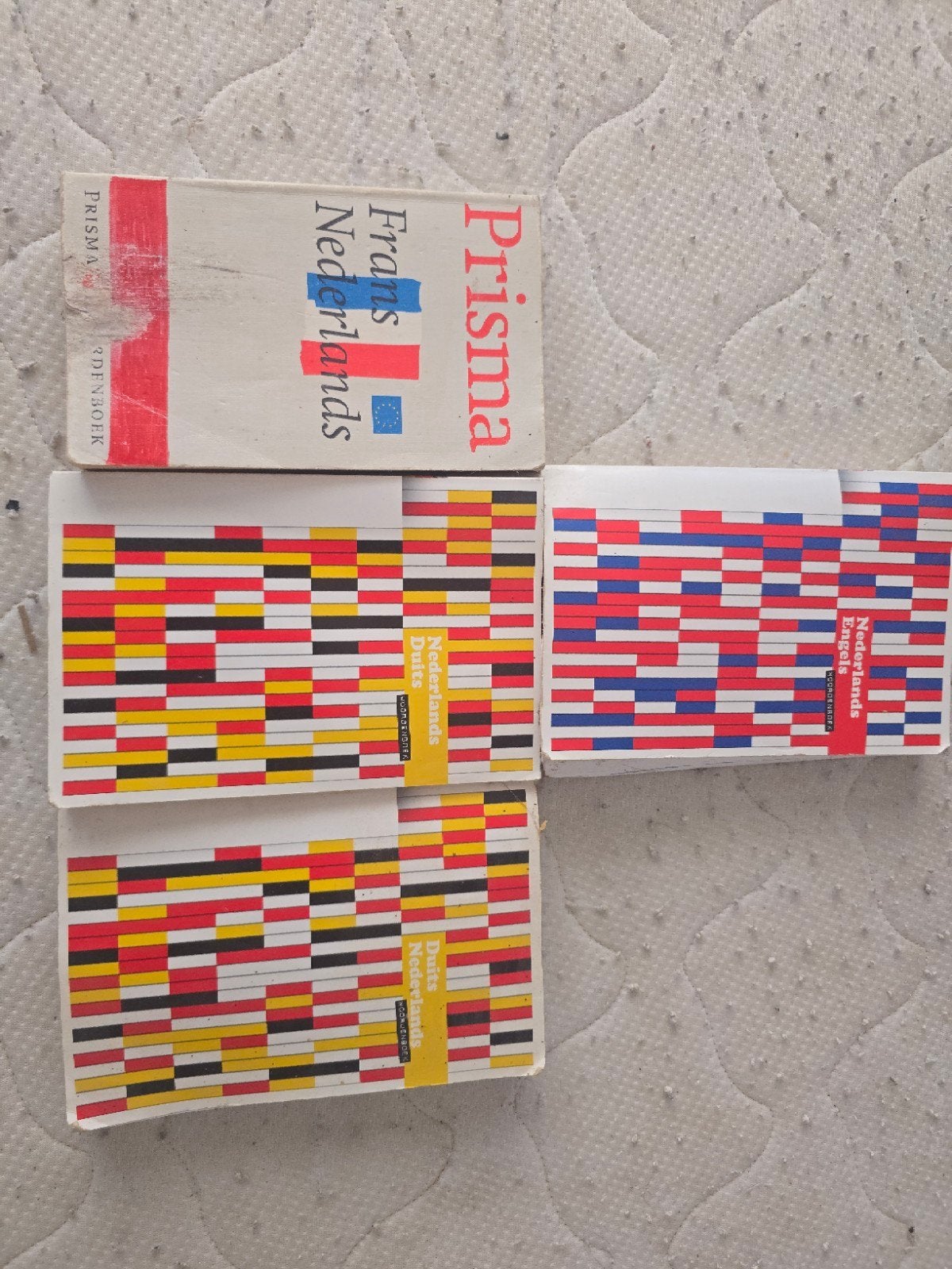 Prisma Woordenboeken, Ophalen of Verzenden