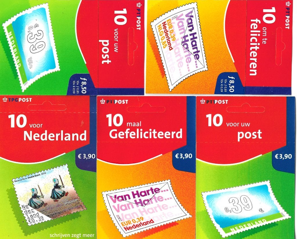 N50 Uitzoeken € 2.00 per boekje, Ophalen of Verzenden
