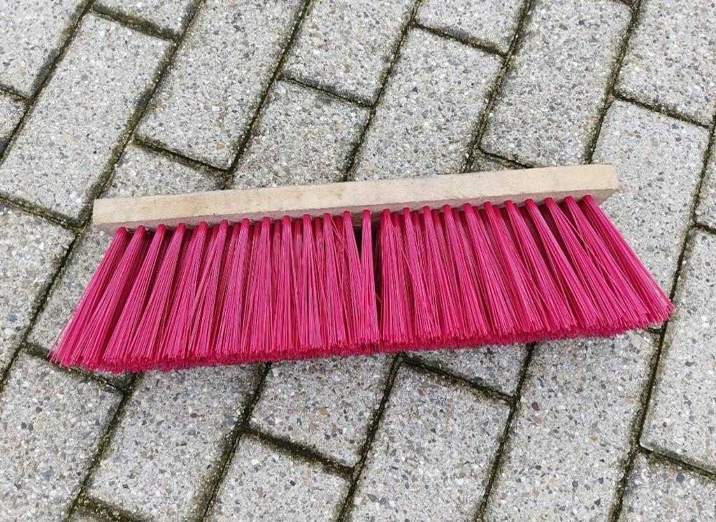 Harde veger 40 cm lang, Tuin en Terras, Ophalen, Nieuw