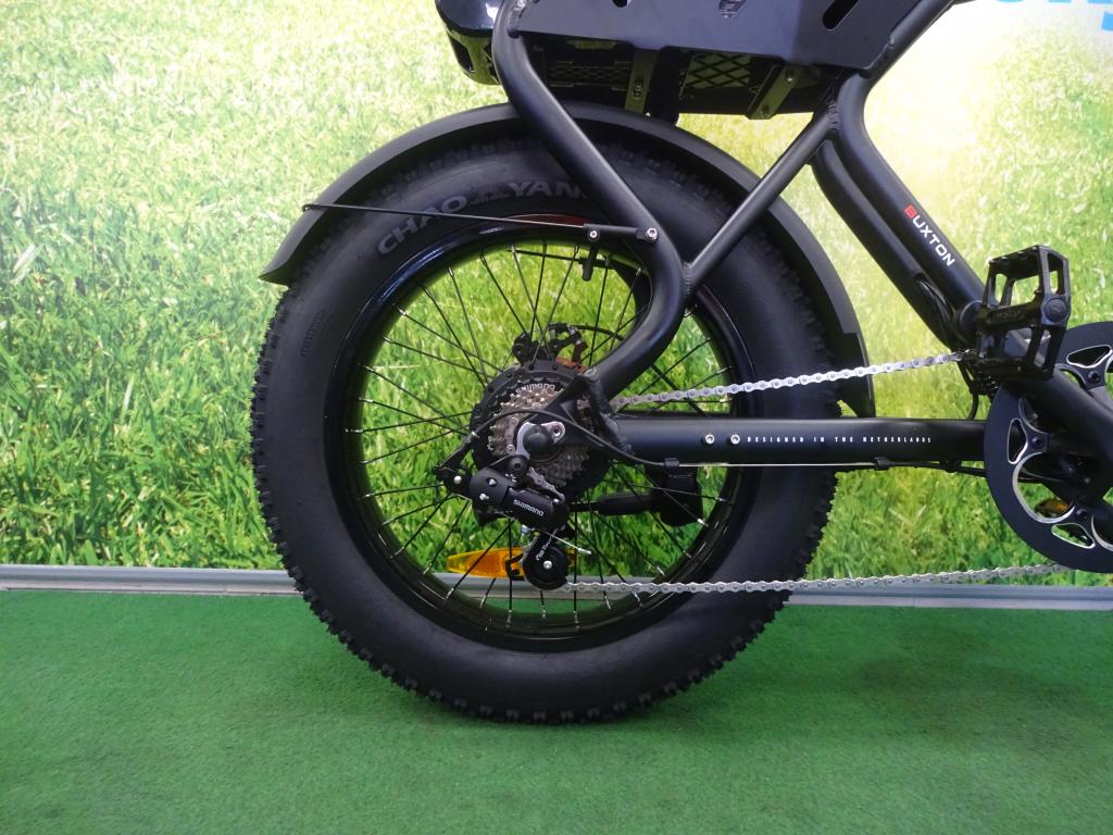 Fietshokje Amersfoort: Raaks Buxton elektrische Fatbike, Fietsen en Brommers, Fietsen | Dames | Damesfietsen, Versnellingen, Niet ingevuld