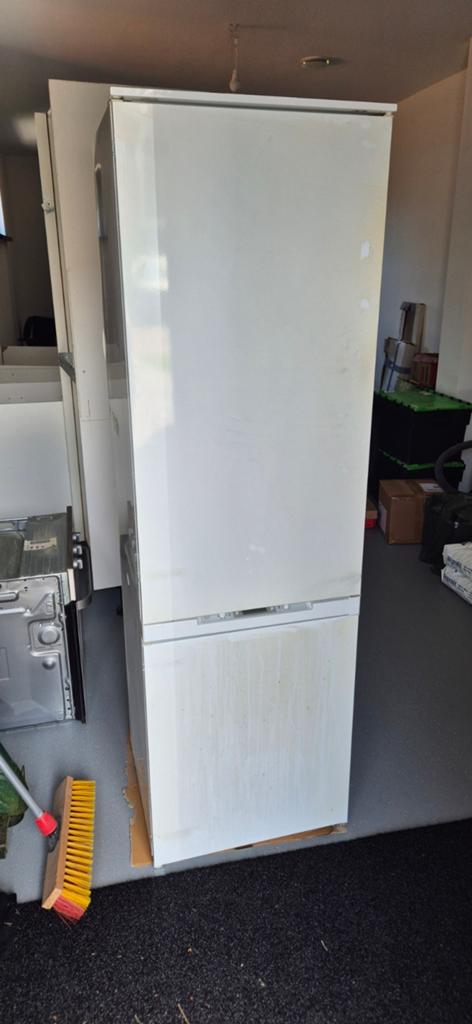 Zanussi KBI E300 Koel-vriescombinatie - Gebruikt, Ophalen, Gebruikt, 200 liter of meer, Met aparte vriezer