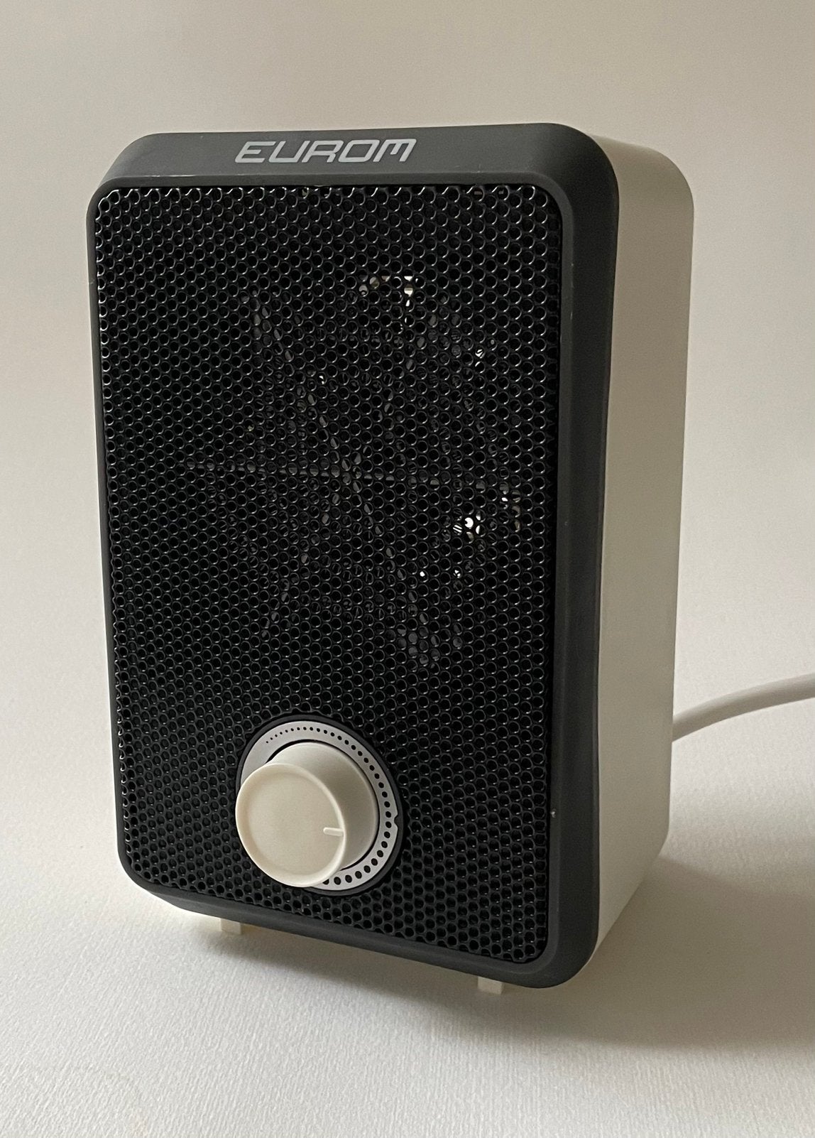 Fan heater, Eurom, verwarming voor camper of tent, Ophalen of Verzenden, Zo goed als nieuw