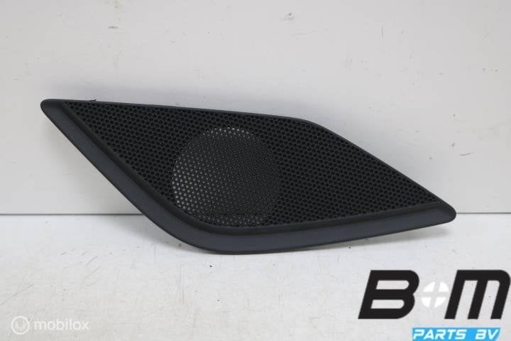 Luidsprekerrooster rechts dashboard Audi TT 8S 8S0857228, Gebruikt