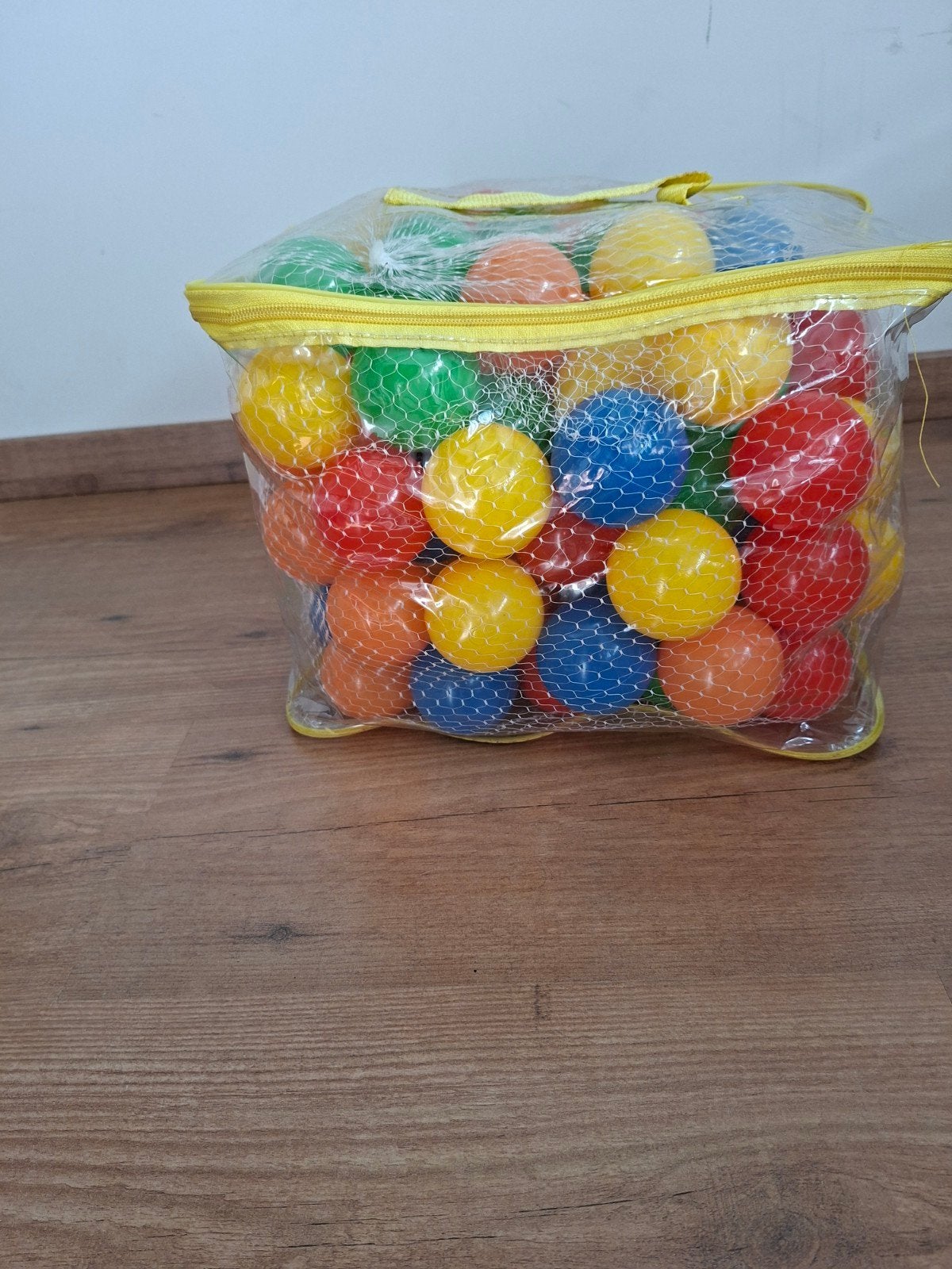 Gekleurde ballen voor ballenbak of speelkleed, Ophalen, Gebruikt, Overige typen