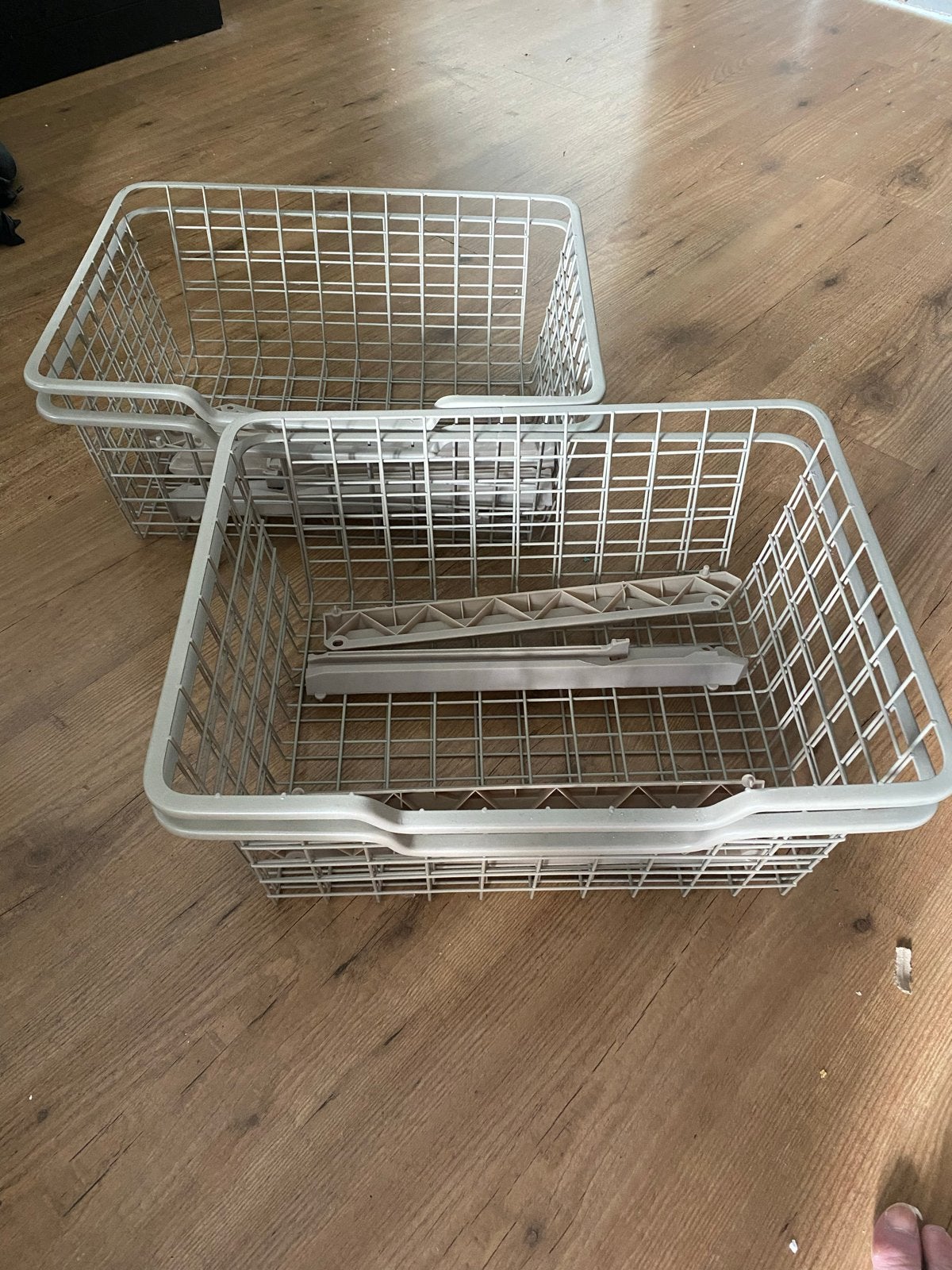 IKEA Pax Uittrekbare Manden (4 stuks), Ophalen of Verzenden, Zo goed als nieuw