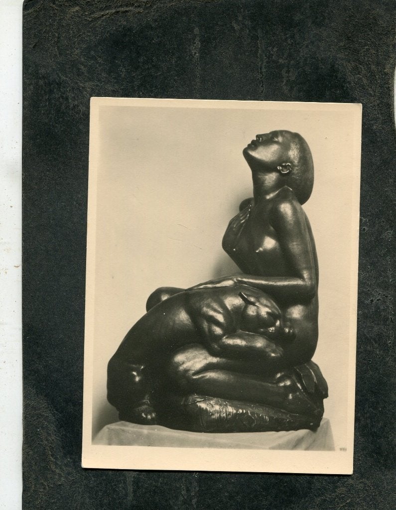 Ansicht Josef Mullner - Tropennacht, Verzenden, 1980 tot heden, Ongelopen