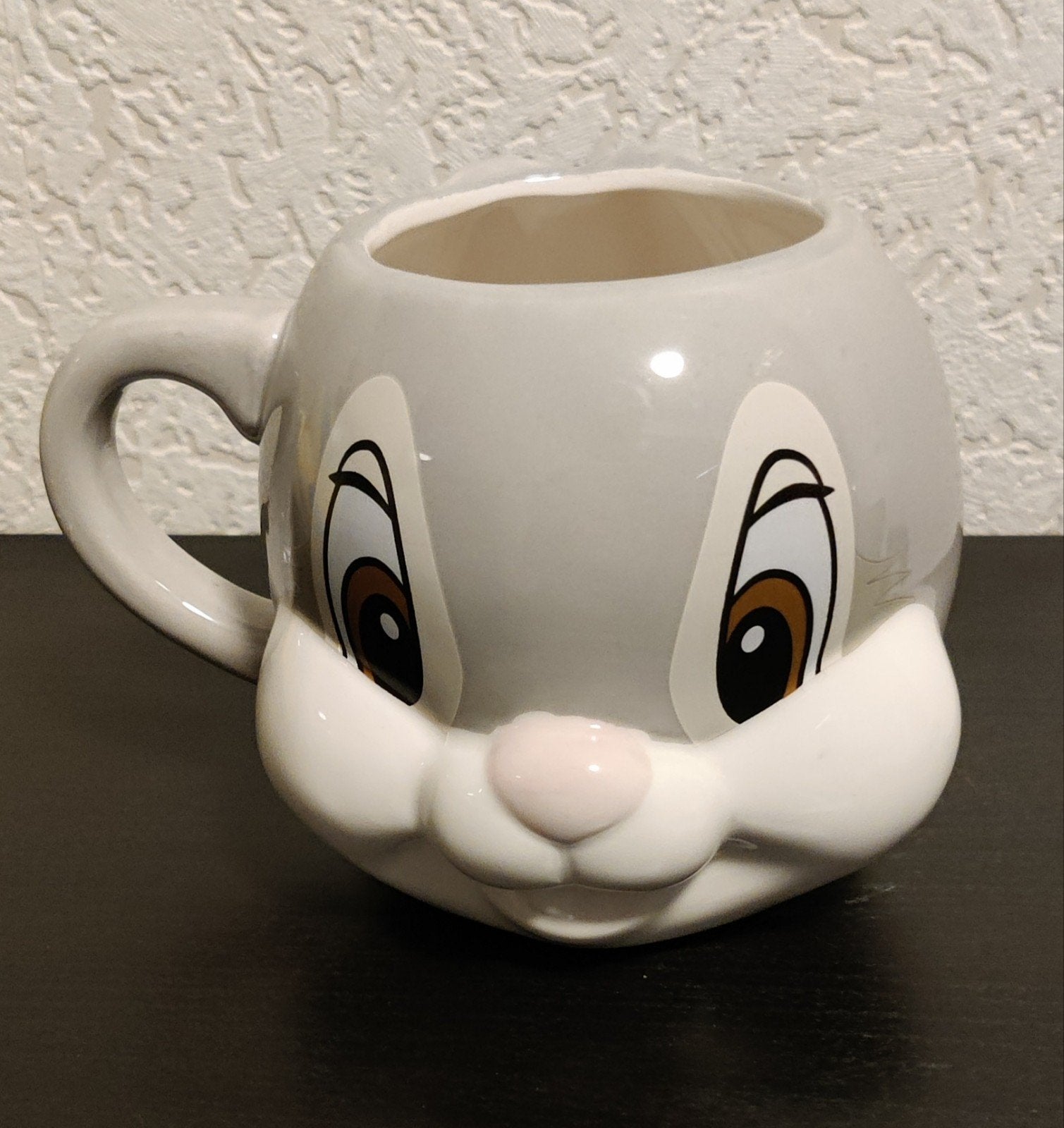 Disney Stampertje mok - Bambi, Verzamelen, Disney, Ophalen of Verzenden, Bambi of Dumbo, Zo goed als nieuw, Overige typen