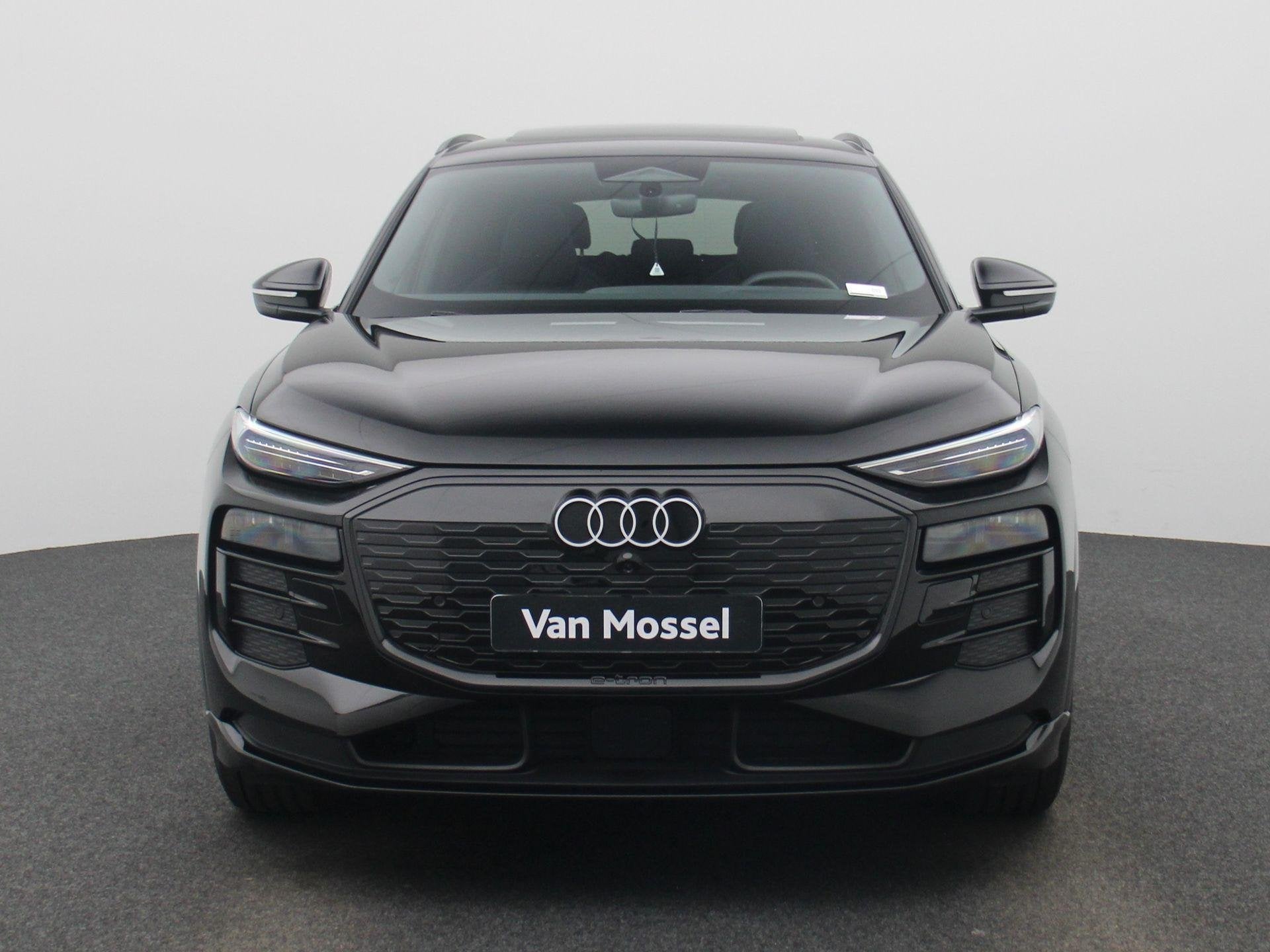 Audi Q6 e-tron edition quattro 100 kWh | Adaptive cruise con, Automaat, 12 maanden, Stof, Gebruikt