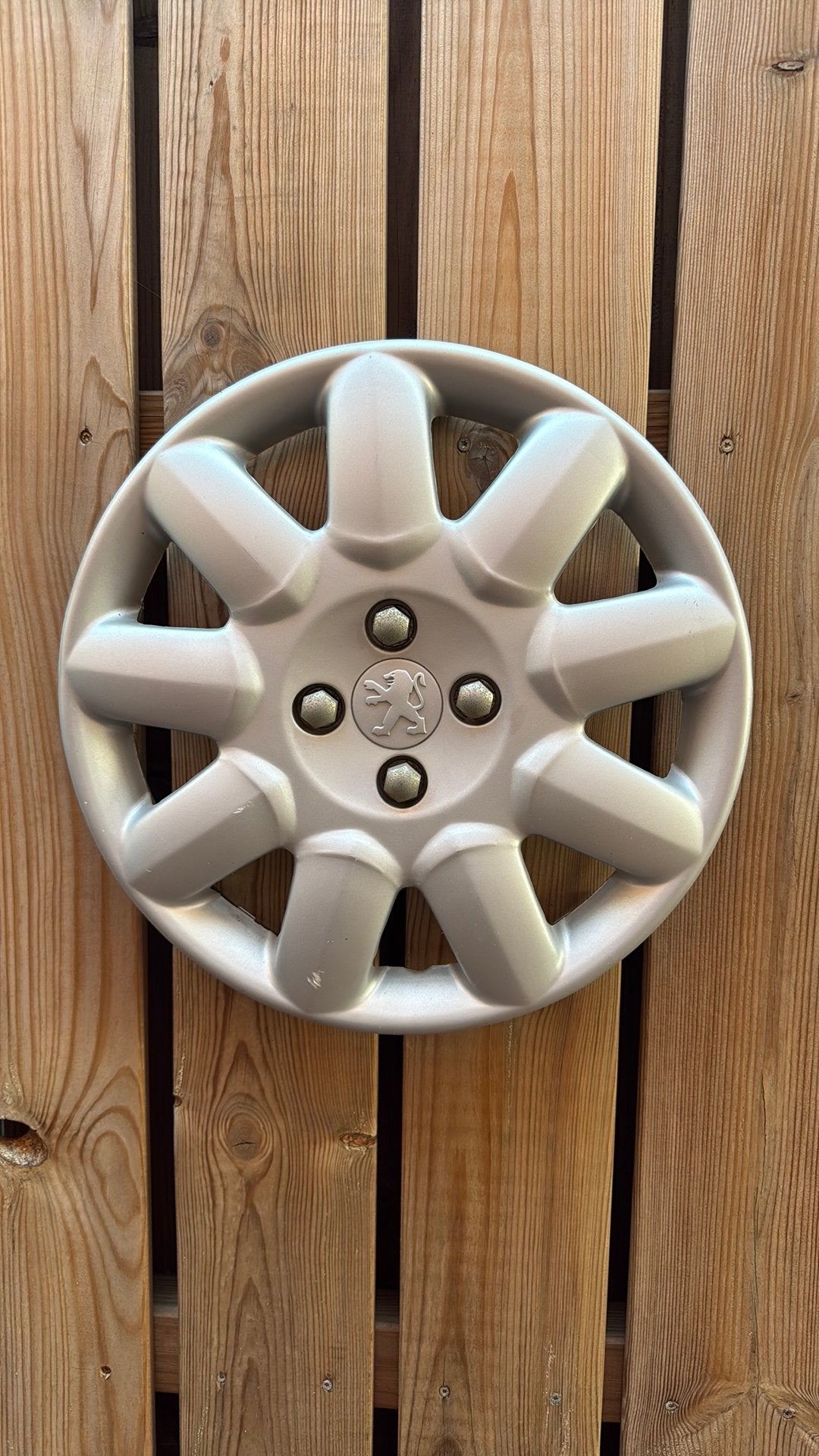 Wieldop Peugeot 14 inch, Ophalen of Verzenden, Gebruikt