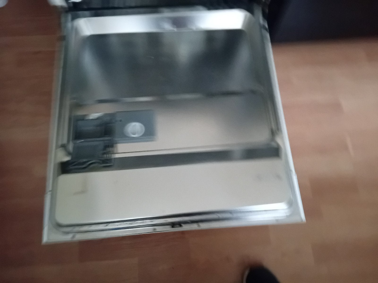 vaatwasser, Ophalen, Gebruikt