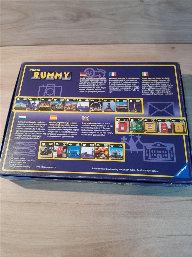 Photo Rummy - s5945, Verzenden, Zo goed als nieuw