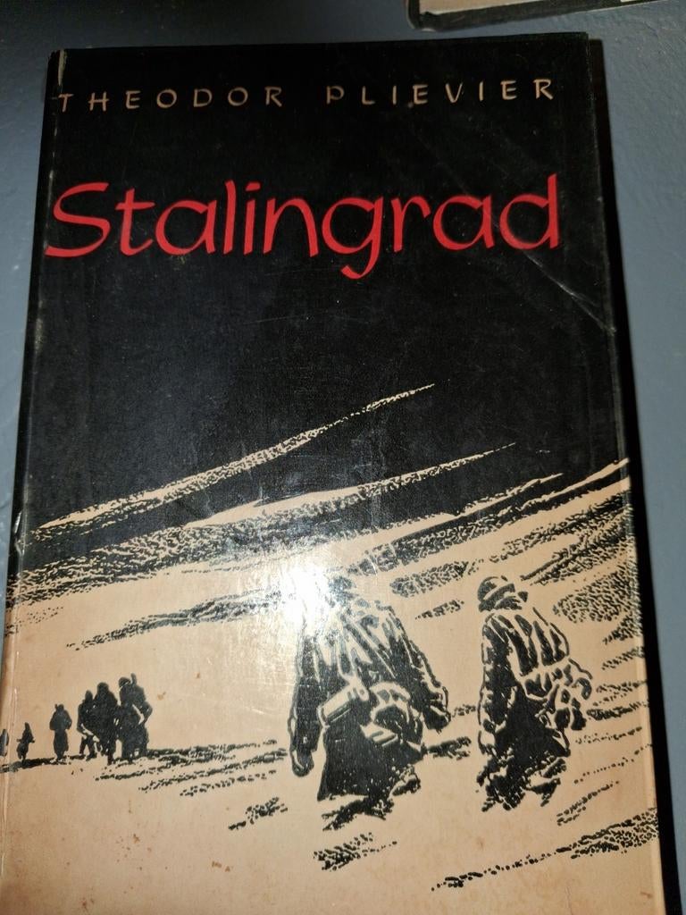 Theodor Plievier - Stalingrad & Moskou (3 boeken), Boeken, Ophalen of Verzenden, Theodor Plievier, Landmacht, Tweede Wereldoorlog