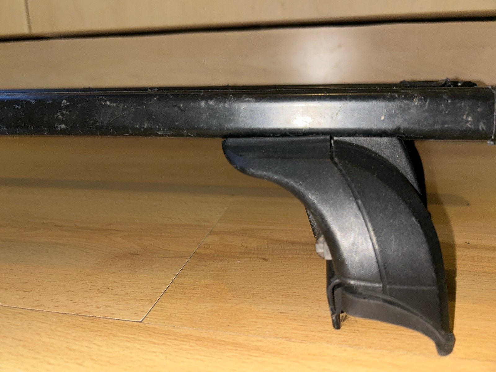 Thule dakdragers oa Toyota Auris/Corolla, rapid 753/4037, Auto diversen, Dakdragers, Ophalen of Verzenden, Gebruikt