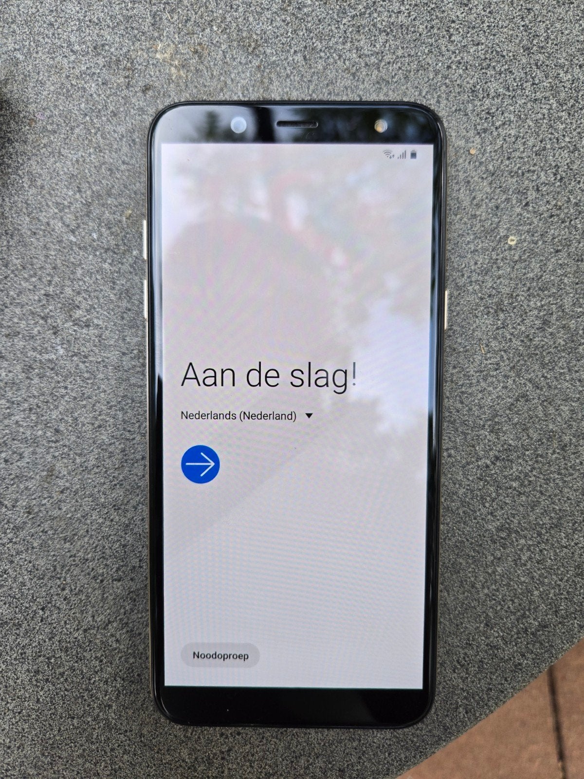 Samsung Galaxy A6 32GB - In zeer goede staat!, Ophalen of Verzenden, Zo goed als nieuw, Android OS, Zonder abonnement