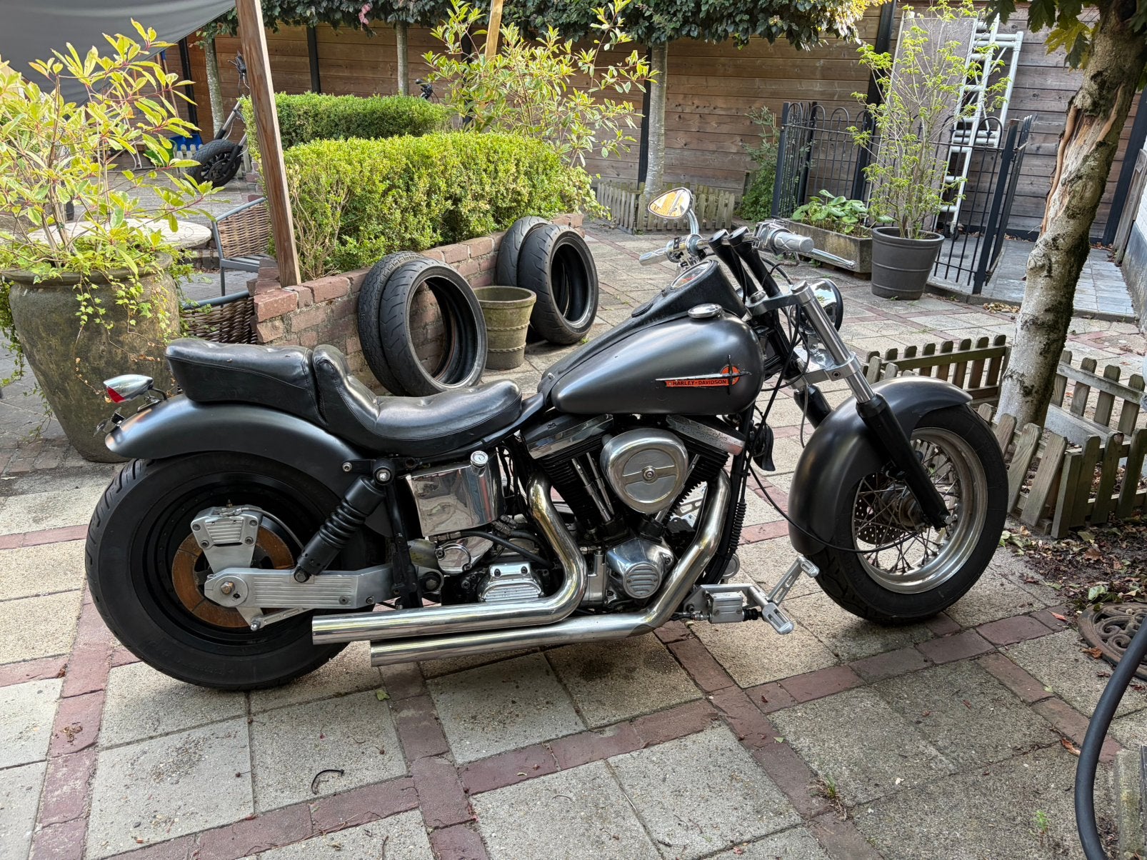 Project motor!, 2 cilinders, Chopper, Particulier, Meer dan 35 kW