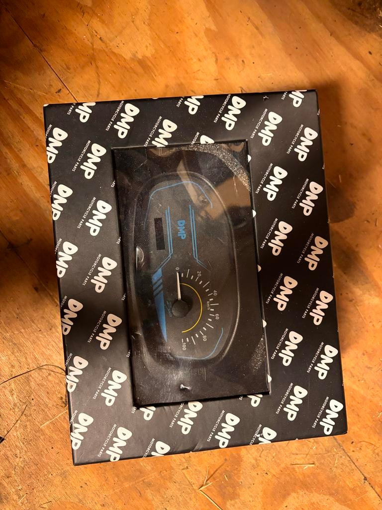 Zip dmp evo teller, Ophalen of Verzenden, Nieuw