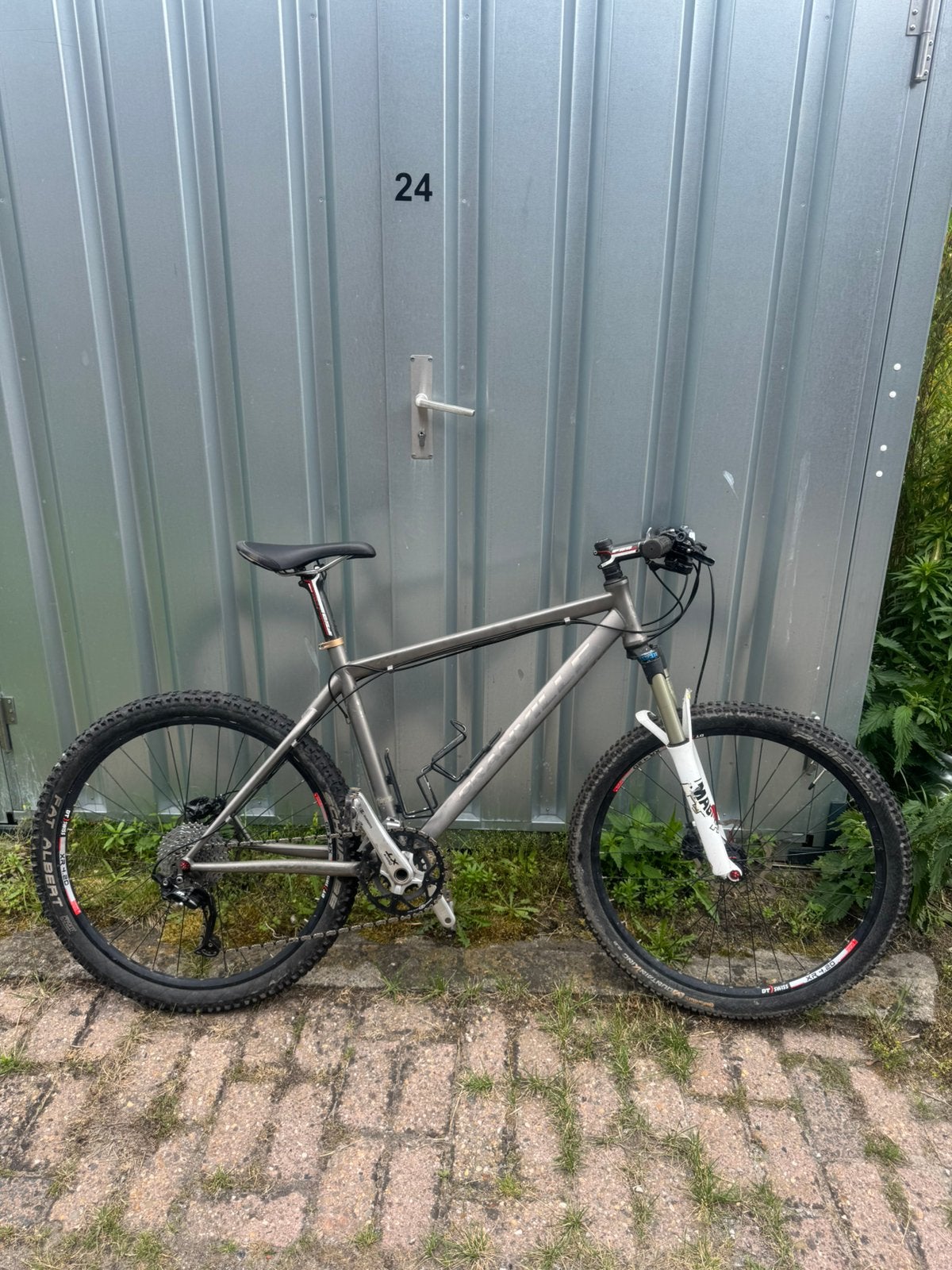 Mountainbike - Recent onderhoud gehad!, Overige merken, Gebruikt, Hardtail, Heren