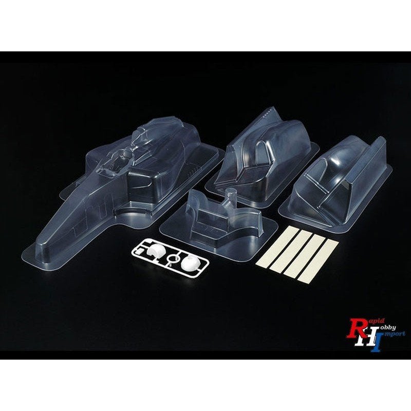 Tamiya 51602 Body F104 2017, Elektro, Nieuw, Ophalen of Verzenden, Schaal 1:10