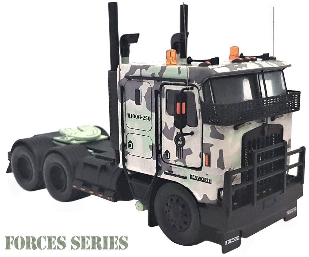 iconic replicas kenworth the forces, Ophalen of Verzenden, Nieuw, Bus of Vrachtwagen, Overige merken