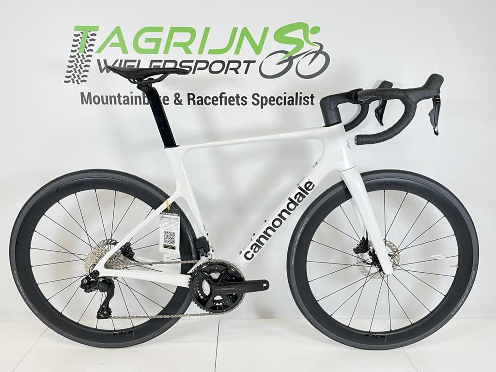Nieuwste Cannondale Supersix evo crb 5 105 Di2 Vision Carbon, Fietsen en Brommers, Fietsen | Racefietsen, Ophalen, 28 inch, Carbon