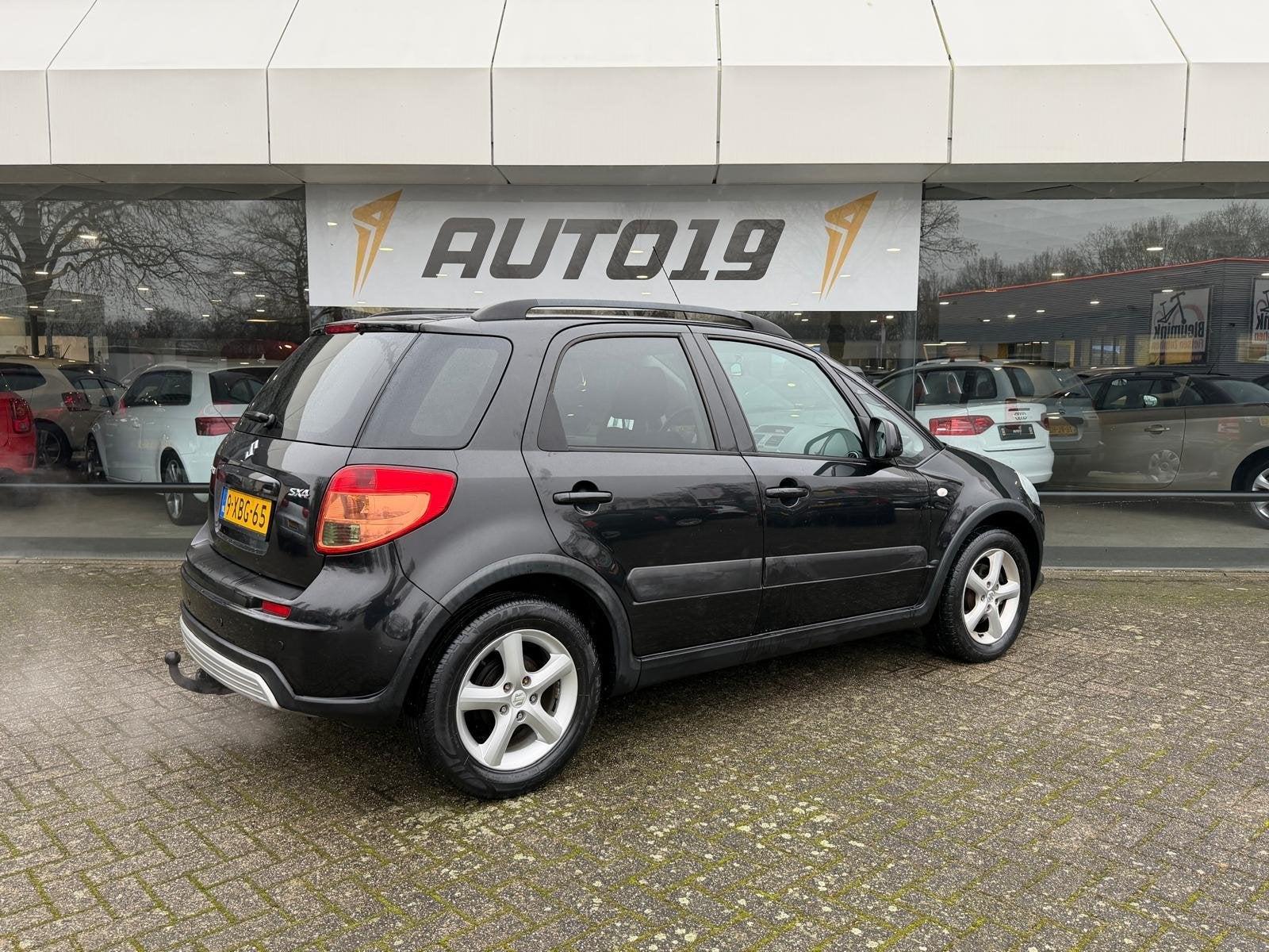 Suzuki SX4 1.6 Exclusive Outdoor, Auto's, Voorwielaandrijving, Gebruikt, 4 cilinders, Handgeschakeld