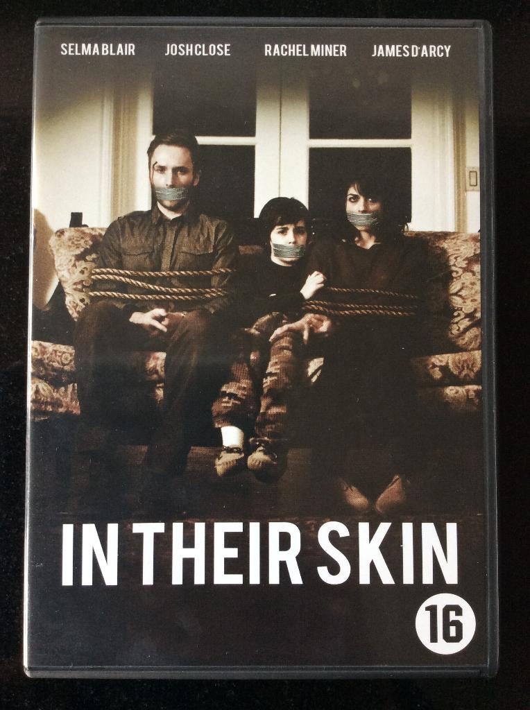 In Their Skin DVD, Vanaf 16 jaar, Ophalen of Verzenden, Zo goed als nieuw, Overige genres